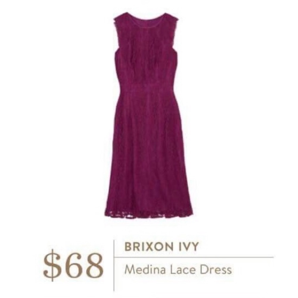 Brixon Ivy Medina Lace Dress